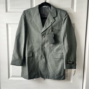 Alberto Celini Jacket Blazer Boys size 12 NWT